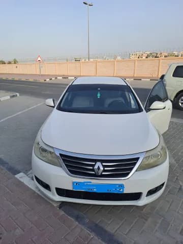 Used Renault Safrane 2.0L PE 2013
