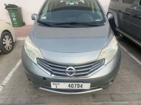 Used Nissan Versa 2014