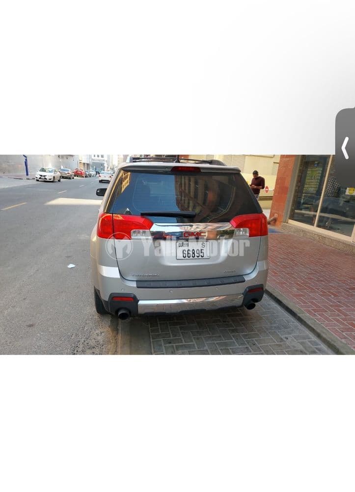 Used GMC Terrain SLT2 2012