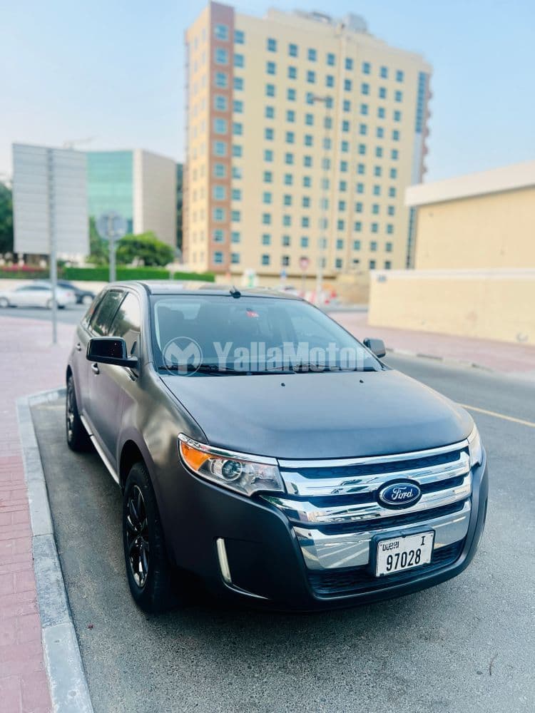 Used Ford Edge 3.5L LTD 2011
