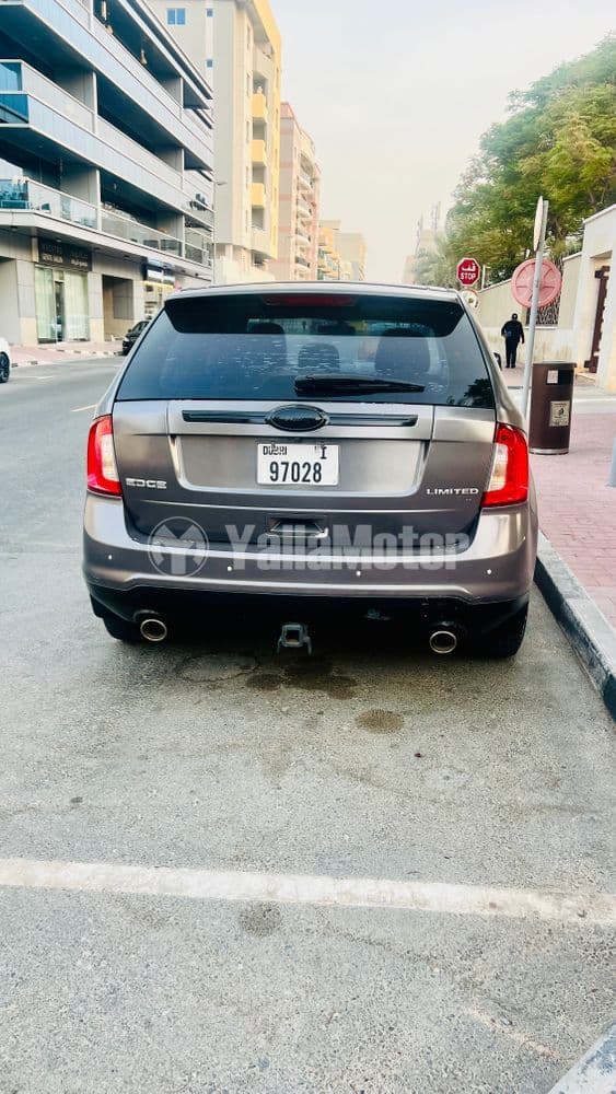 Used Ford Edge 3.5L LTD 2011