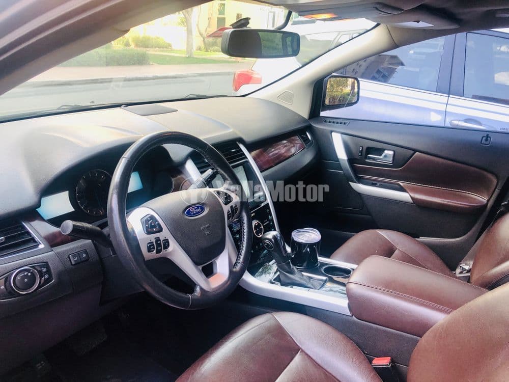 Used Ford Edge 3.5L LTD 2011