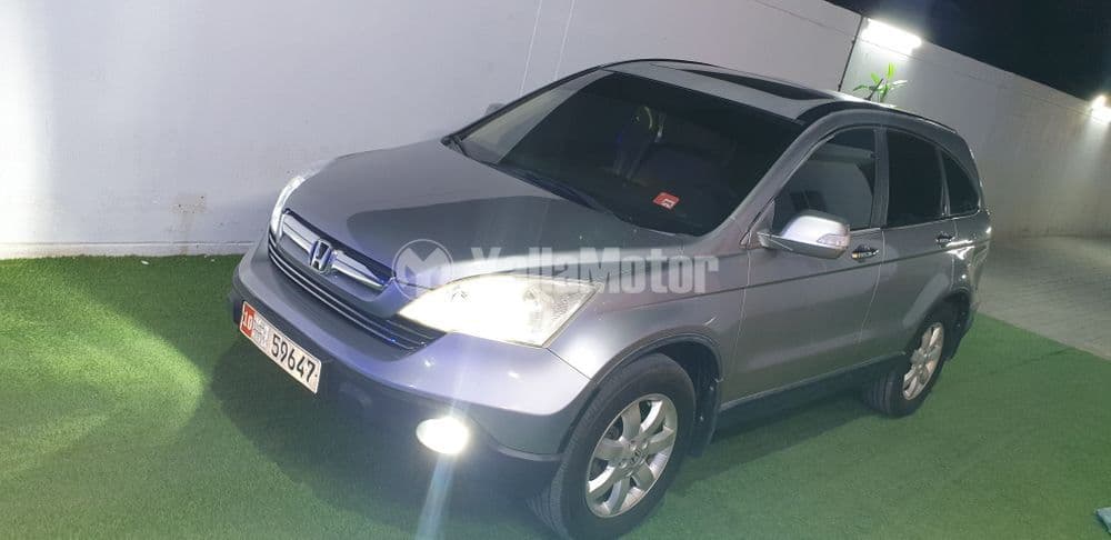 Used Honda CR-V 2.4 EX 2008