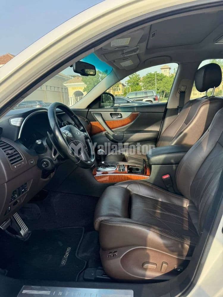 Used Infiniti QX70 5.0L Sport Luxury 2016