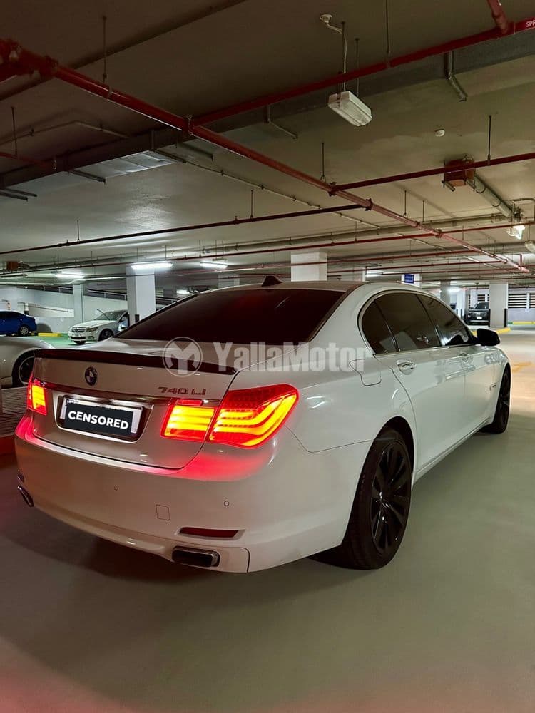 Used BMW 7 Series 730Li 2010