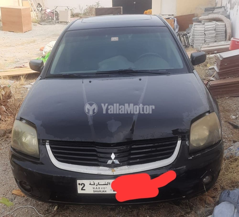 Used Mitsubishi Galant 2.4L ES 2011