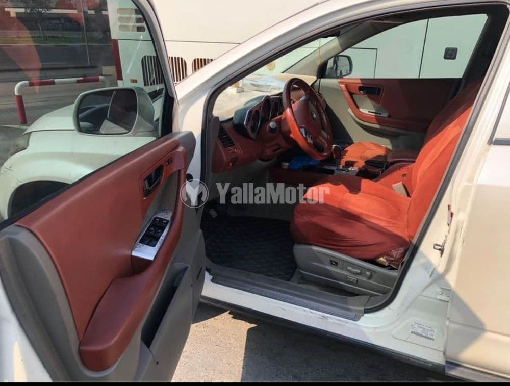 Used Nissan Murano 3.5 V6 2007