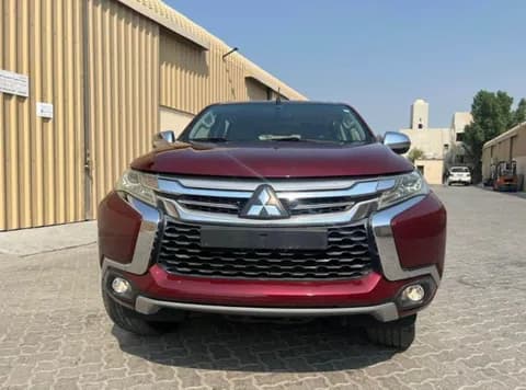 Used Mitsubishi Montero Sport 3.0L GLS (2WD) 2017