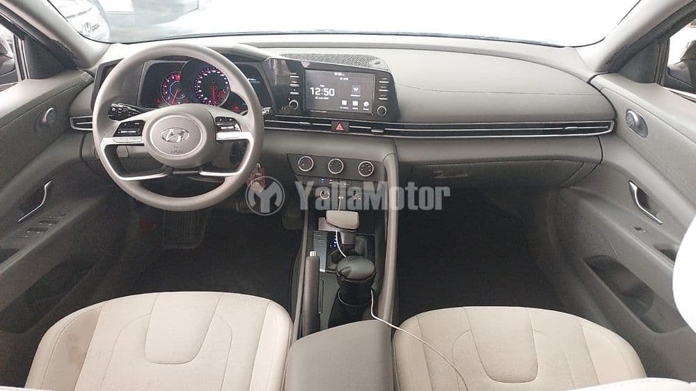 هيونداي إلانترا 1.6L Smart 2023 مستعملة