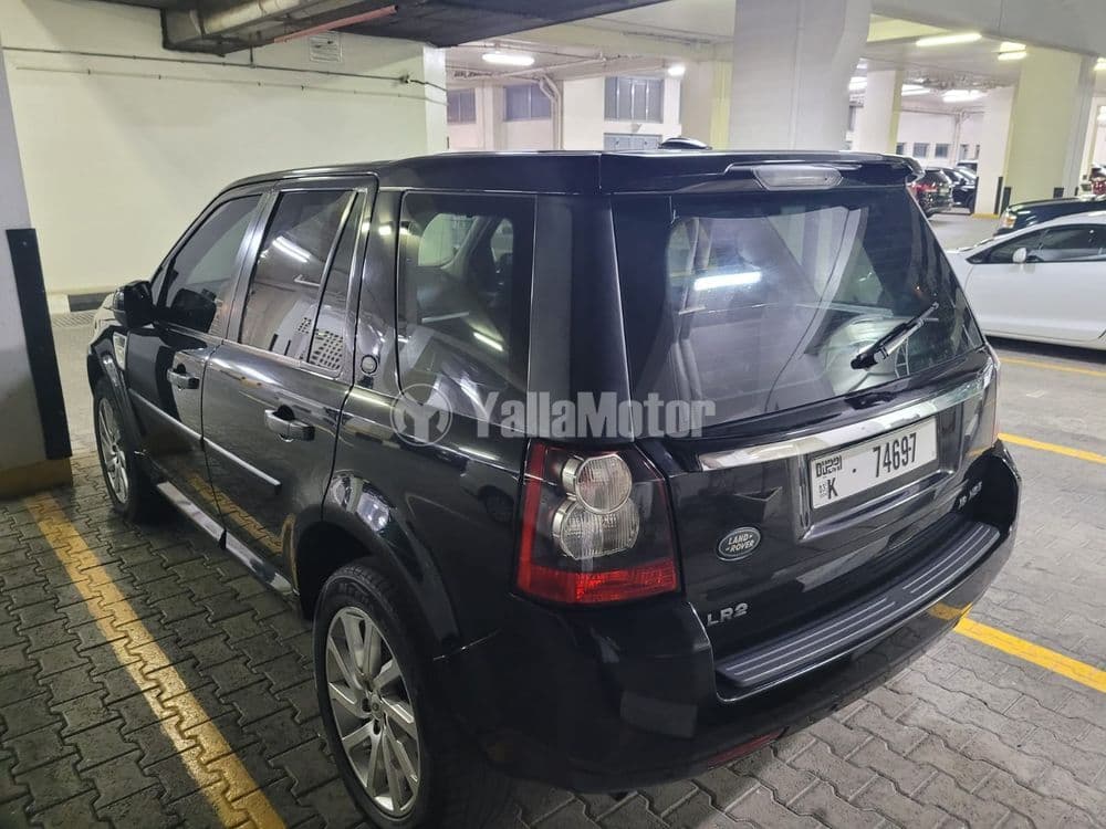 مستعملة لاند روفر إل آر2 3. HSE 2012