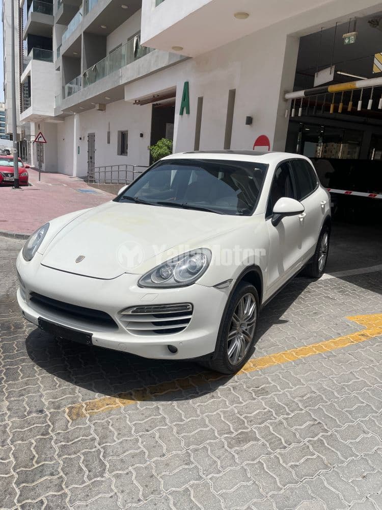 Used Porsche Cayenne 3.0L Base 2012