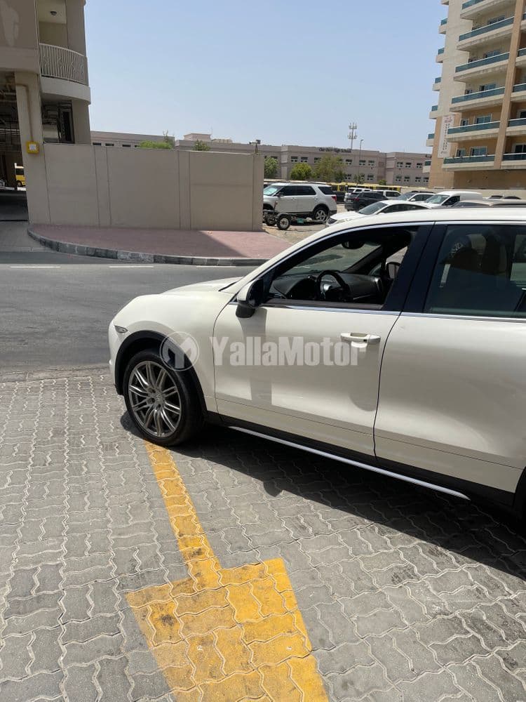 Used Porsche Cayenne 3.0L Base 2012