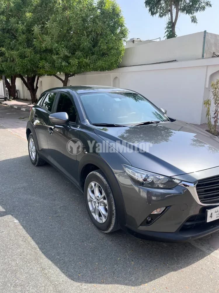 Used Mazda CX 3 2.0L Luxury (AWD) 2023