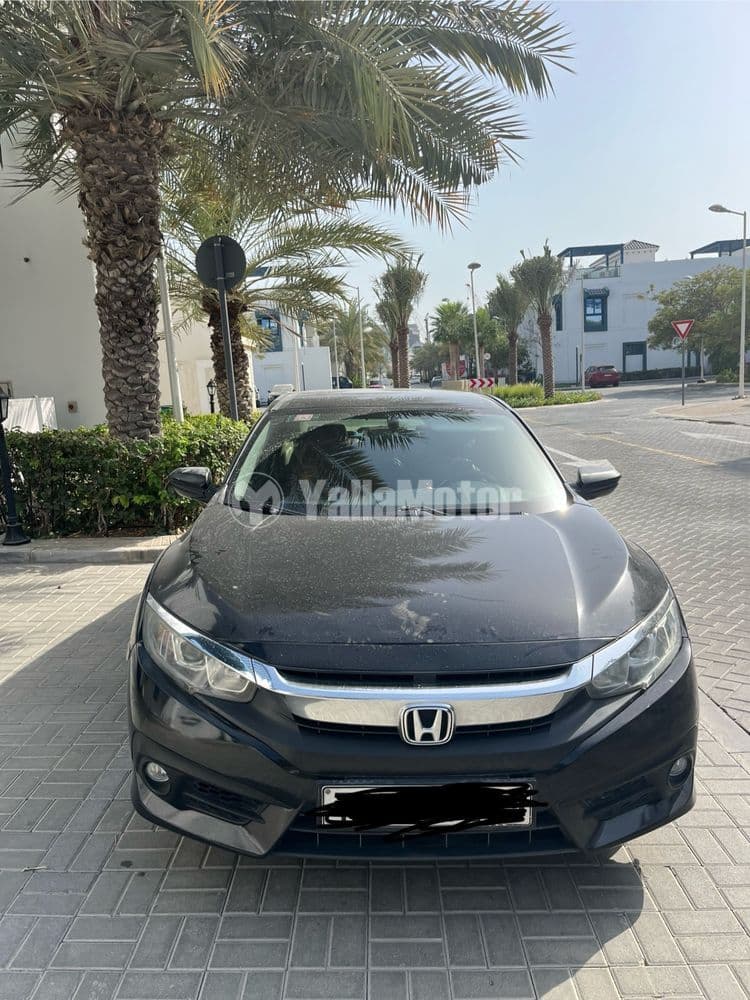 Used Honda Civic 1.6L LX 2017