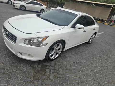 Used Nissan Maxima 3.5L SR 2014