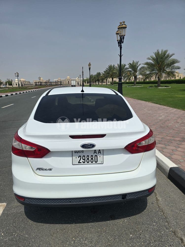 فورد فوكس 1.5L EcoBoost Ambiente Sedan 2014 مستعملة