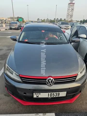 Used Volkswagen Jetta 2012