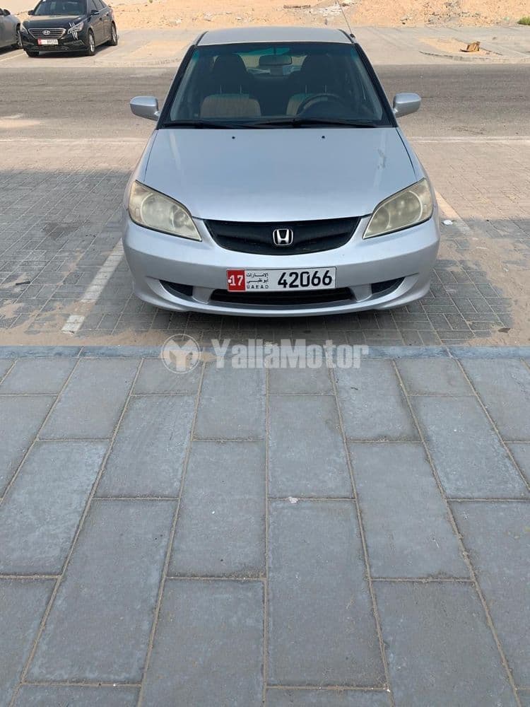 Used Honda Civic 1.8 EXi 2005