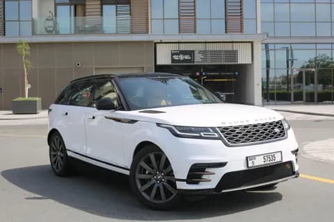 Used Land Rover Range Rover Velar 2.0L SE R-Dynamic (300 PS) 2018