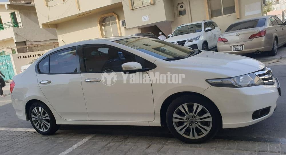 Used Honda City 1.5L EX 2013