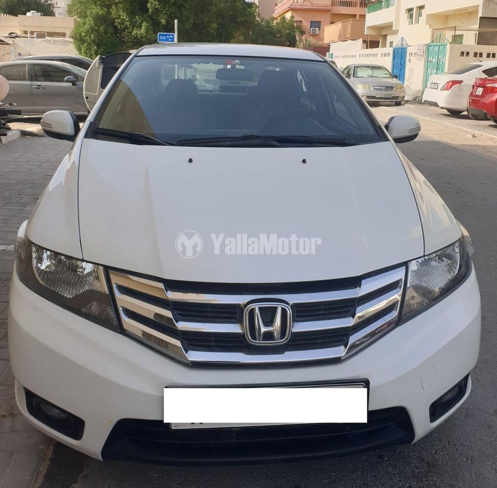 مستعملة هوندا سيتي 1.5 لتر إي اكس 2013