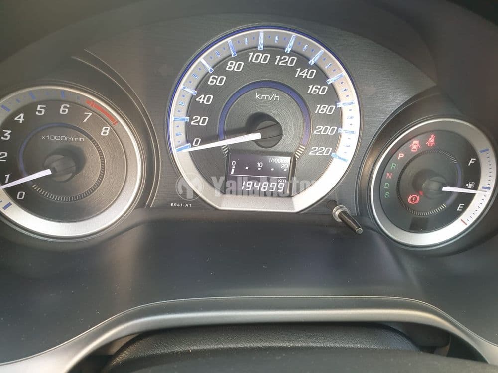 مستعملة هوندا سيتي 1.5 لتر إي اكس 2013