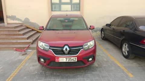Used Renault Symbol SE 2017