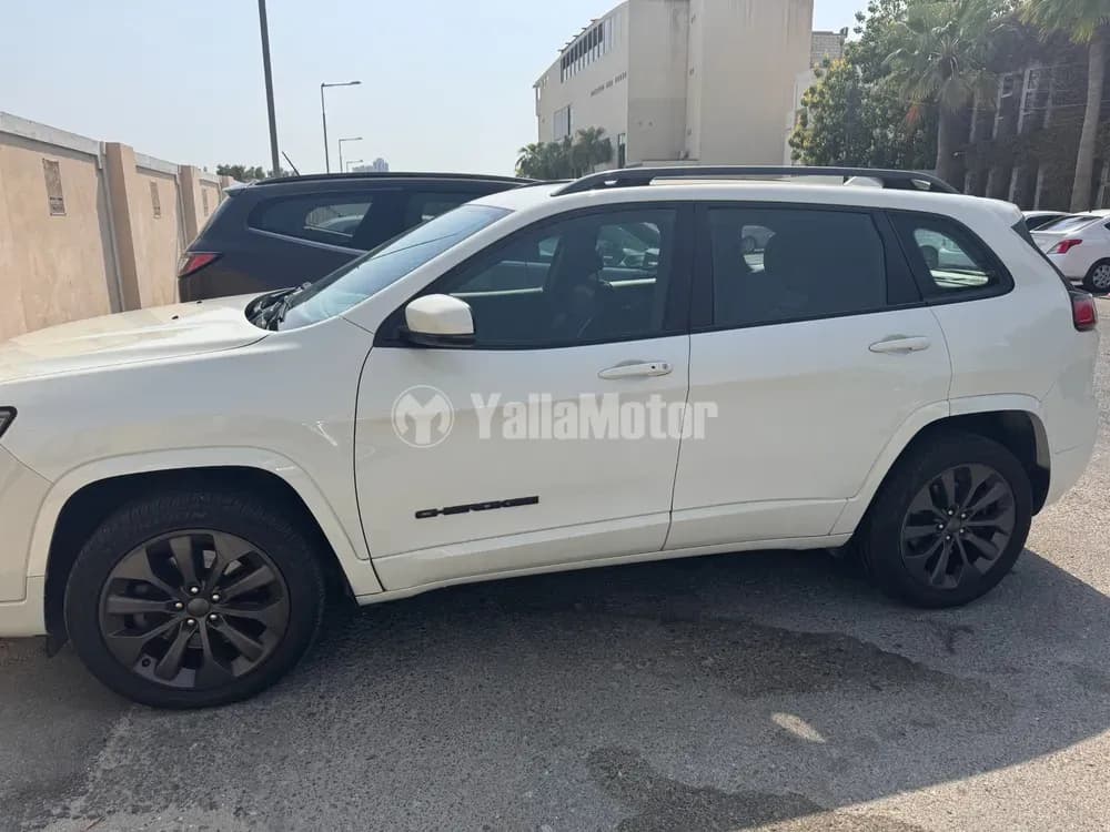 Used Jeep Cherokee 3.2L Sport X 2019