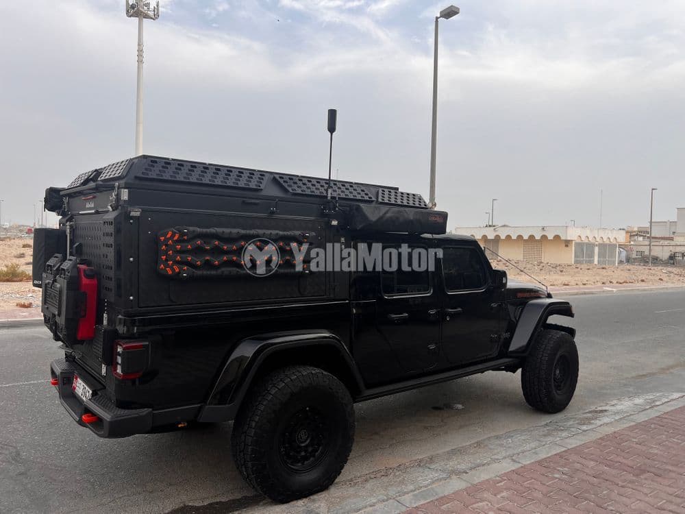 Used Jeep Gladiator 3.6L Sand Runner 4x4 2022