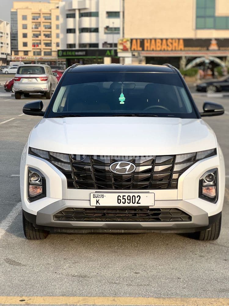 Used Hyundai Creta 1.5L 2024