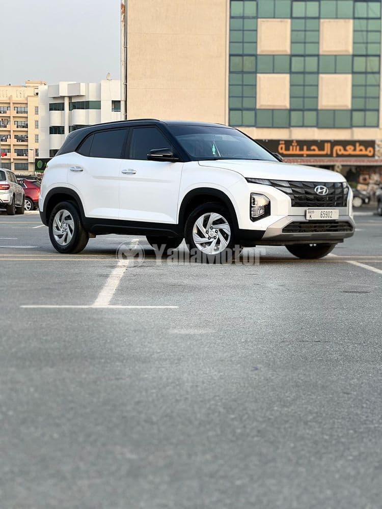 مستعملة هيونداي كريتا 1.5L 2024