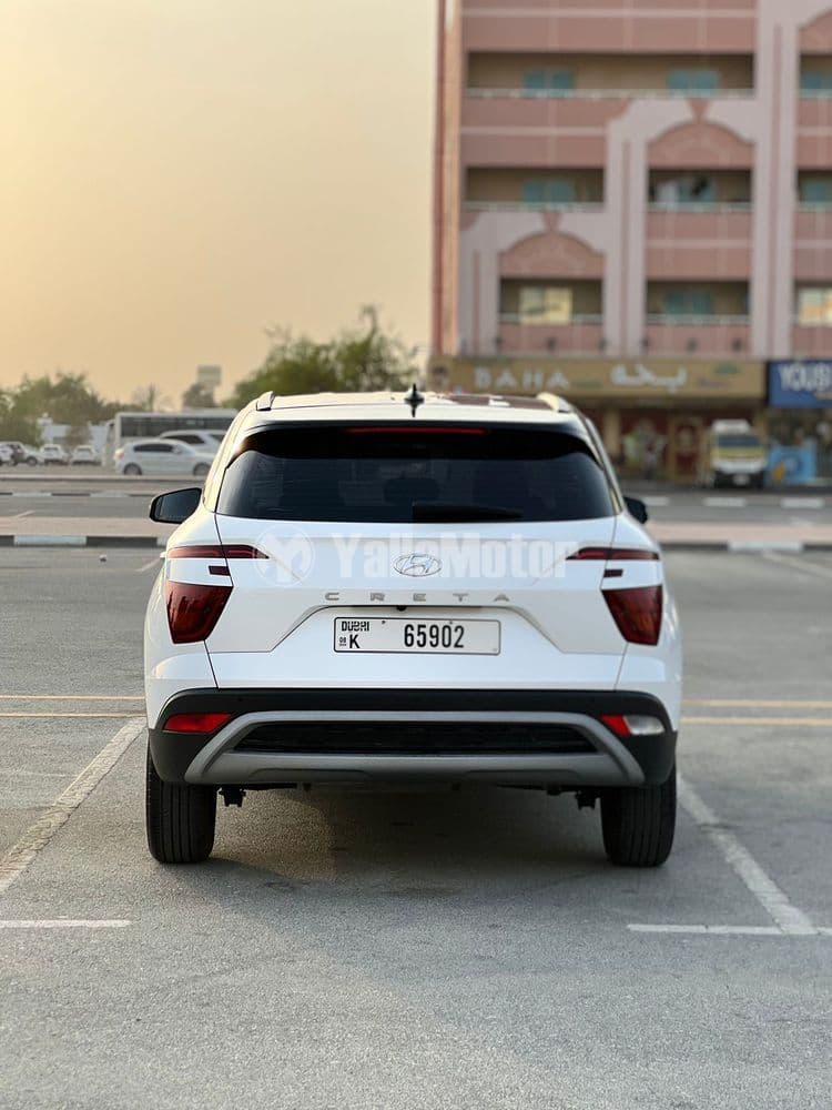 مستعملة هيونداي كريتا 1.5L 2024