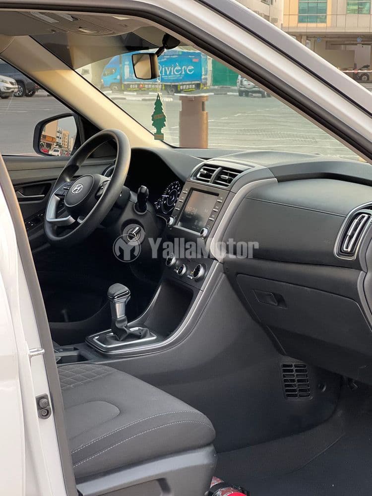 مستعملة هيونداي كريتا 1.5L 2024