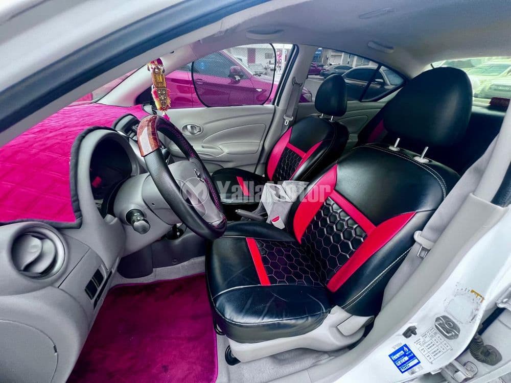 Used Nissan Sunny 1.5 SL 2016