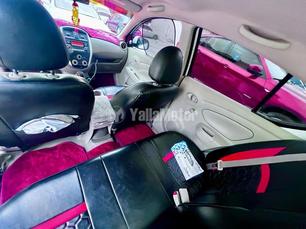 Used Nissan Sunny 1.5 SL 2016