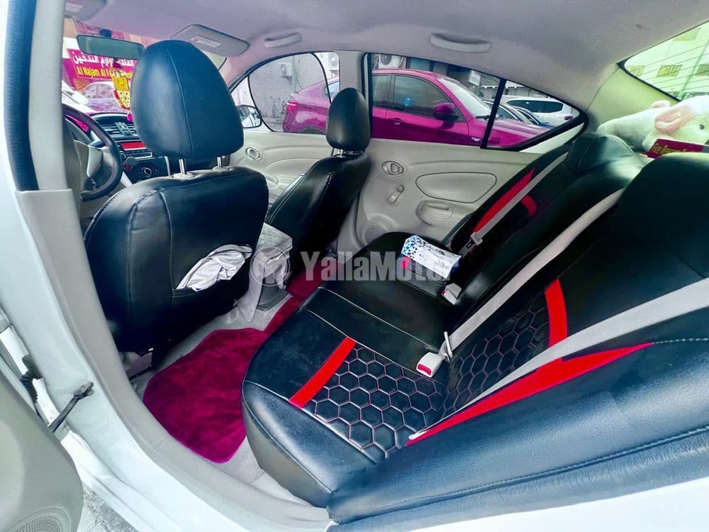 Used Nissan Sunny 1.5 SL 2016