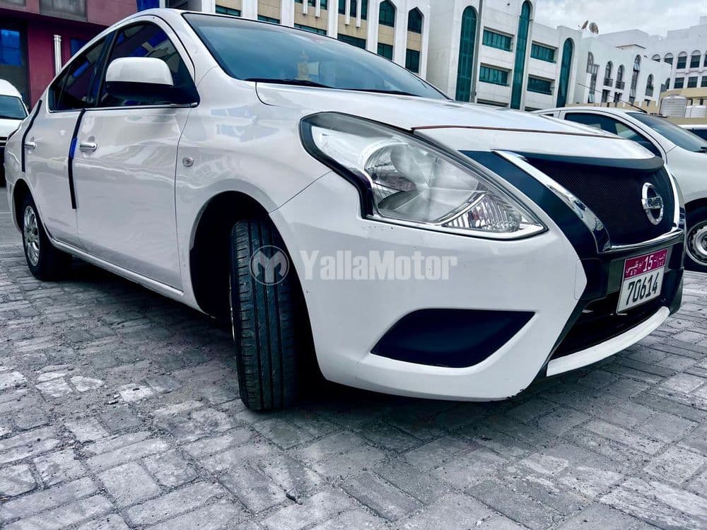 Used Nissan Sunny 1.5 SL 2016