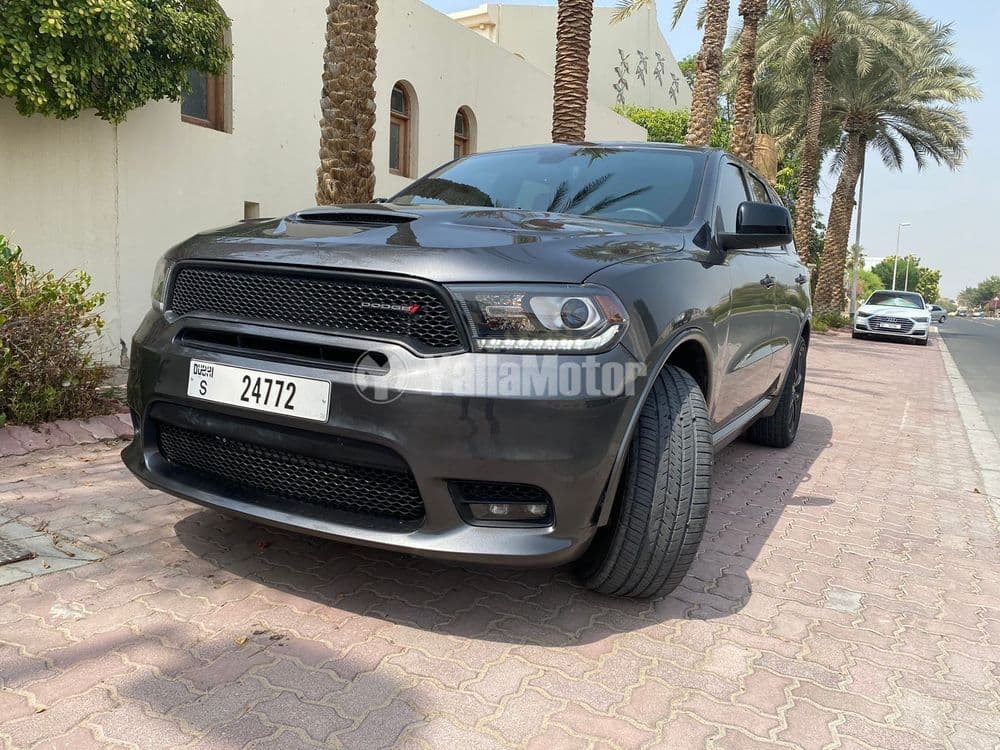Used Dodge Durango 3.6L GT 2019