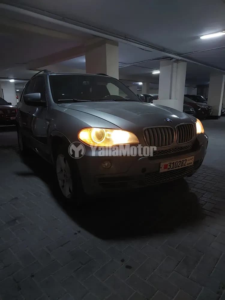 Used BMW X5 3.5 V6 2007