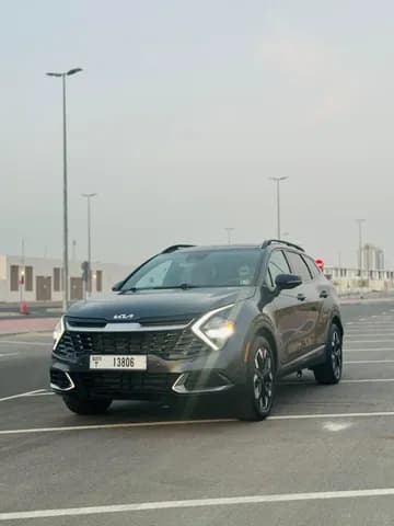 Used Kia Sportage GT Line 2023