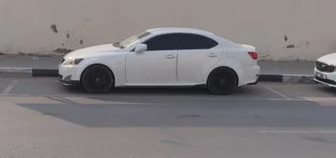 Used Lexus IS 300 4 door 3.0L 2007