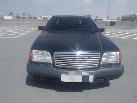 Used Mercedes-Benz 300SE 3.0 I-6 1991