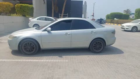 Used Mazda 6 2.0 2007