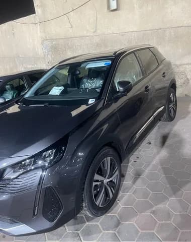 Used Peugeot 3008 1.6T Allure 2022 Used Peugeot 3008 1.6T Allure 2022 used_cars.forSale