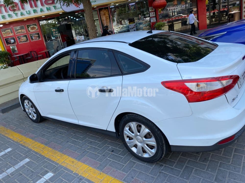 فورد فوكس 1.6L أمبيانت سيدان 2013 مستعملة