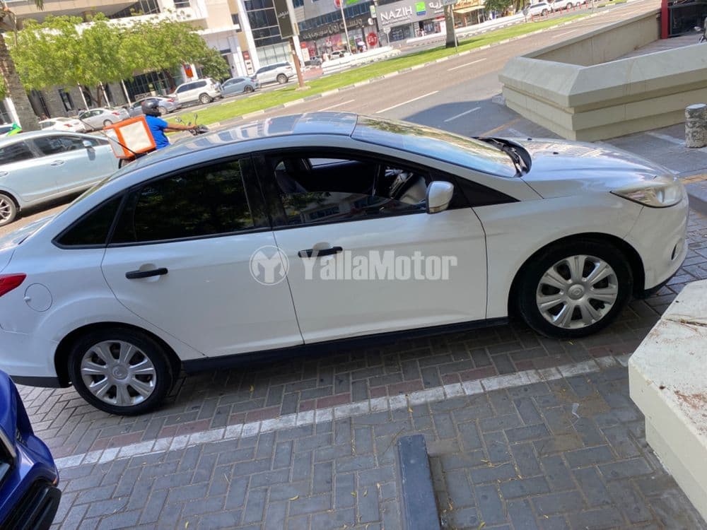 فورد فوكس 1.6L أمبيانت سيدان 2013 مستعملة