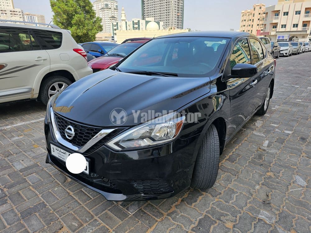 Used Nissan Sentra 1.8L SV 2019