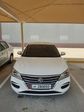 إم جي 5 1.5L STD 2021 مستعملة إم جي 5 1.5L STD 2021 مستعملة used_cars.forSale