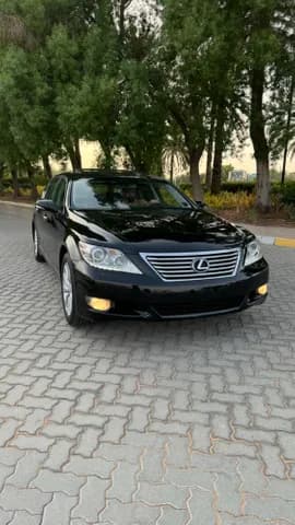 Used Lexus LS 460L 2012