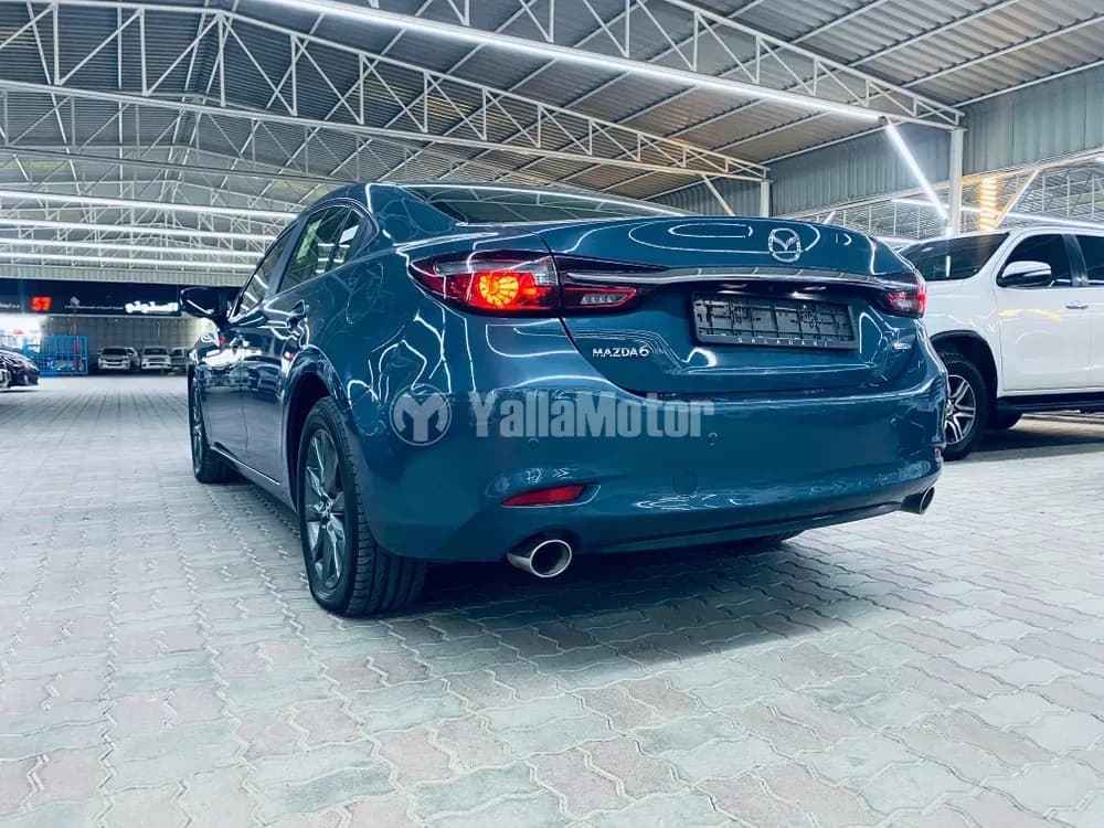 Used Mazda 6 2.0L Prestige Plus 2023